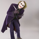 Illustration for article titled Astounding collection of lost emDark Knight/em promo images show every detail of The Joker
